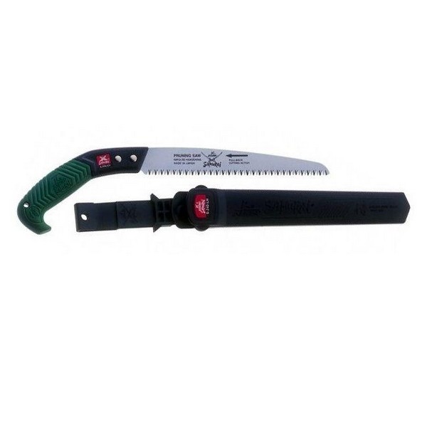 Sega a mano con lama dritta 21 cm Samurai JS-210-LHG